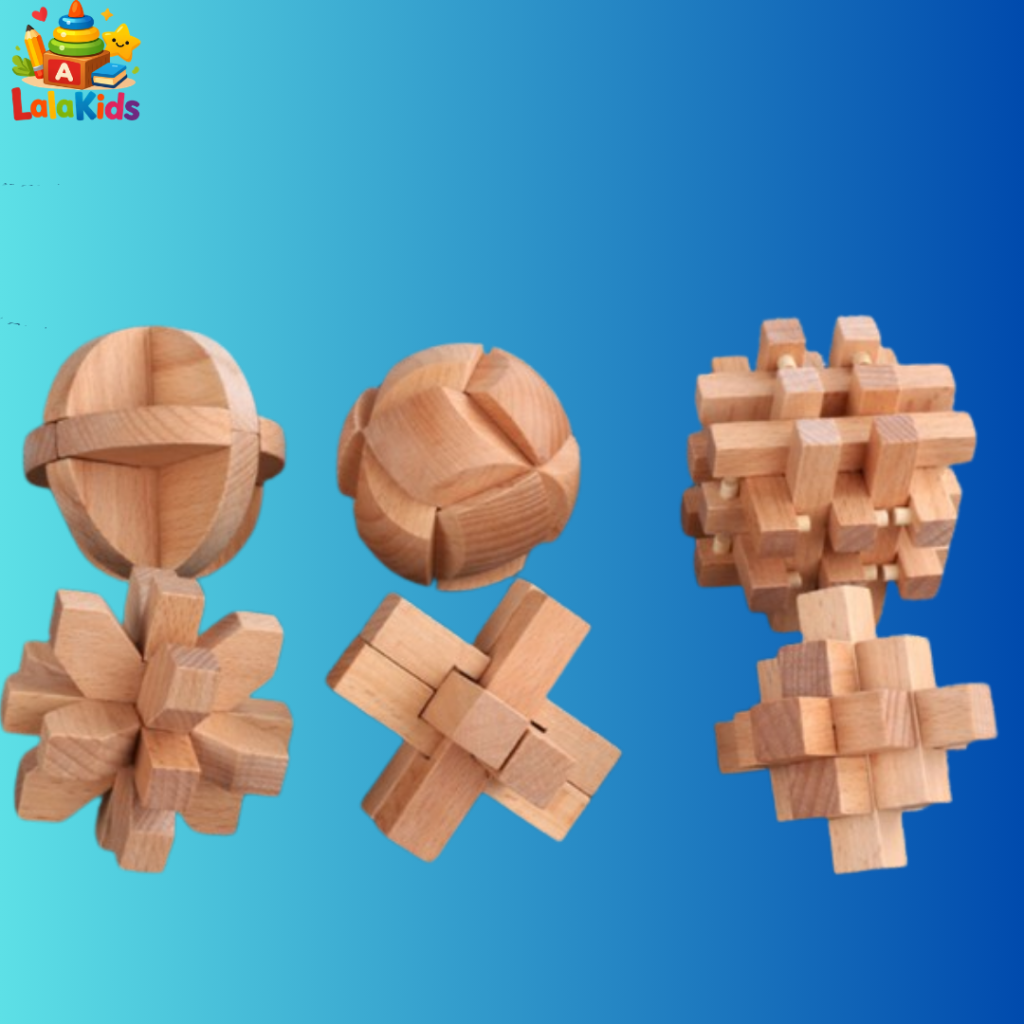 game trí tuệ cho bé không cần điện thoại