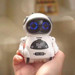 đồ chơi công nghệ robot thông minh