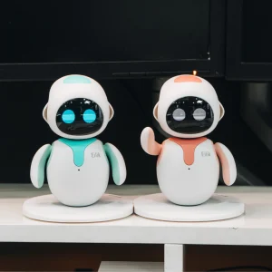 đồ chơi công nghệ robot mini