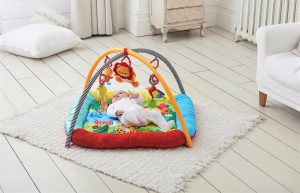 Đồ chơi cho bé theo từng độ tuổi
